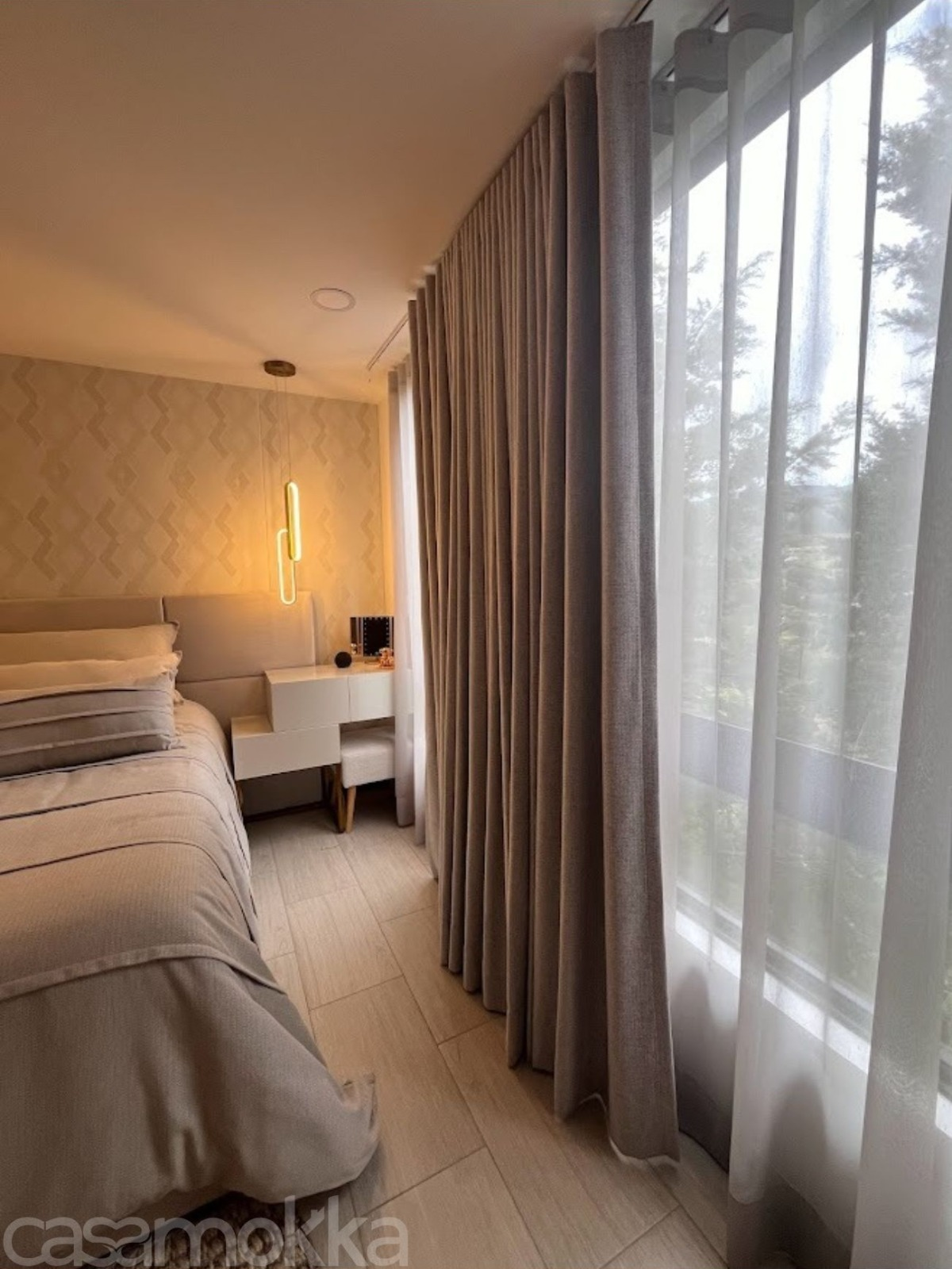 Proyecto Alcoba Serena — Residencial